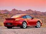 Porsche 911 Turbo 2002 года